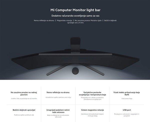 Xiaomi Mi Computer Monitor Light Bar